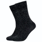Preview: Camano Unisex Socken 2 Paar Ca-Soft Temperatur-regulierend ohne Gummidruck