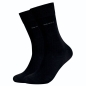 Preview: Camano Unisex Socken 2 Paar Ca-Soft Temperatur-regulierend ohne Gummidruck