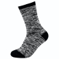 Preview: Camano Unisex Socken Warm & Cozy 1 Paar Warm-up Mouline