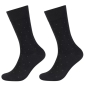 Preview: Camano Herren Socken 2 Paar Ca-Soft Mini Dots