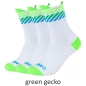 Preview: Camano Unisex Socken Performance Light Crew 3er Pack Sportsocken