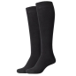 Preview: Camano Damen Kniestrümpfe Ca-Soft 2 Paar ohne Gummidruck