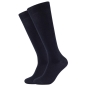 Preview: Camano Unisex Kniestrümpfe Ca-Soft Tex Wool 2 Paar ohne Gummidruck