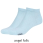 Preview: Camano Damen Sneaker Socken 2 Paar Ca-Soft Mesh