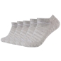 Preview: Camano Unisex Sneaker Socken 5 Paar Mesh Ventilation