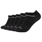 Preview: Camano Unisex Sneaker Socken 5 Paar Mesh Ventilation