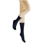 Preview: Hudson Socken Relax Fine 3er Pack mit Rollrand