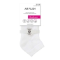 Preview: Hudson Damen Sneaker Socke Air Plush
