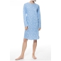 Preview: Mey Damen langarm Nachthemd Flower Meadow