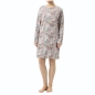 Preview: Mey Damen langarm Nachthemd Flower Bed
