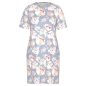 Preview: Mey Damen kurzarm Nachthemd Petal Paradise