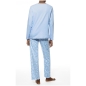 Preview: Mey Damen langarm Schlafanzug Flower Meadow