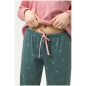 Preview: Mey Damen langarm Schlafanzug Little Berries