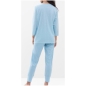 Preview: Mey Damen 7/8 Schlafanzug Serie Emelie Pyjama