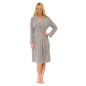 Preview: Schiesser Damen Bademantel selected!premium