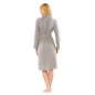 Preview: Schiesser Damen Bademantel selected!premium