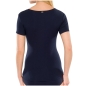 Preview: Schiesser Damen halbarm Unterhemd Naturschönheit Shirt 1/2 Arm