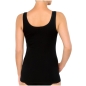 Preview: Schiesser Damen Unterhemden Cotton Essentials 2er Pack Trägertops