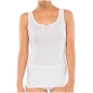 Preview: Schiesser Damen Unterhemden Cotton Essentials 2er Pack Trägertops