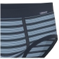 Preview: Ammann Herren Slip mit Eingriff Fashion Feinripp