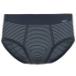 Preview: Ammann Herren Slip mit Eingriff Fashion Feinripp