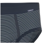 Preview: Ammann Herren Slip mit Eingriff Fashion Feinripp