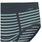 Preview: Ammann Herren Slip mit Eingriff Fashion Feinripp