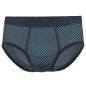 Preview: Ammann Herren Slip mit Eingriff Fashion Feinripp