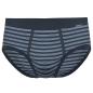 Preview: Ammann Herren Slip mit Eingriff Fashion Feinripp