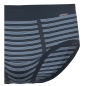 Preview: Ammann Herren Slip mit Eingriff Fashion Feinripp