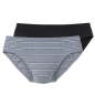 Preview: Ammann Herren Minislips 2er Pack