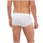 Preview: Schöller Herren Slips mit Eingriff Hermes 5er Pack Feinripp