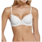 Preview: Schiesser Damen Bügel-BH Pure Cotton