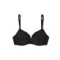 Preview: Schiesser Damen Bügel-BH Pure Cotton