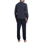 Preview: Schiesser Herren Anzug lang Dark Sapphire