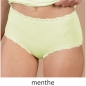 Preview: Nina von C. Damen Taillenslips Cosy 3er Pack
