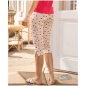 Preview: Nina von C. Damen Caprihose Summer Classics Loungewear Modal