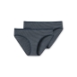 Preview: Schiesser Damen Tai-Slips Modal Essentials 2er-Pack