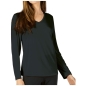 Preview: Nina von C. langarm Shirt Loungewear