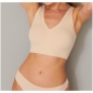 Preview: Schiesser Damen Bustier Invisible Soft herausnehmbare Pads