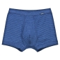 Preview: Ammann Herren Pants mit Eingriff Jeans Hose kurz