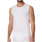 Preview: Schiesser Herren Unterhemden 95/5 2er Pack Tanktops Organic Cotton