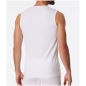 Preview: Schiesser Herren Unterhemden 95/5 2er Pack Tanktops Organic Cotton