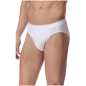 Preview: Schiesser Herren Slip ohne Eingriff 95/5 Supermini Organic Cotton
