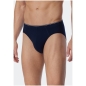 Preview: Schiesser Herren Slip ohne Eingriff 95/5 Supermini Organic Cotton