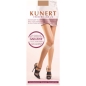 Preview: Kunert Chinchillan 20 Kniestrumpf 3er Pack