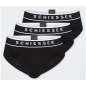 Preview: Schiesser Herren Slips 95/5 3er Pack Rioslips Organic Cotton