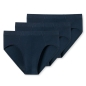 Preview: Schiesser Herren Slips 95/5 3er Pack Superminis Organic Cotton