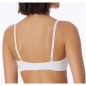 Preview: Schiesser Damen Soft-BH ohne Bügel Pure Rib