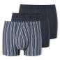 Preview: Schiesser Herren Pants 95/5 3er Pack Shorts Organic Cotton